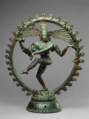  The Dance of Shiva -  환상적인 움직임과 신성한 경험의 결합!